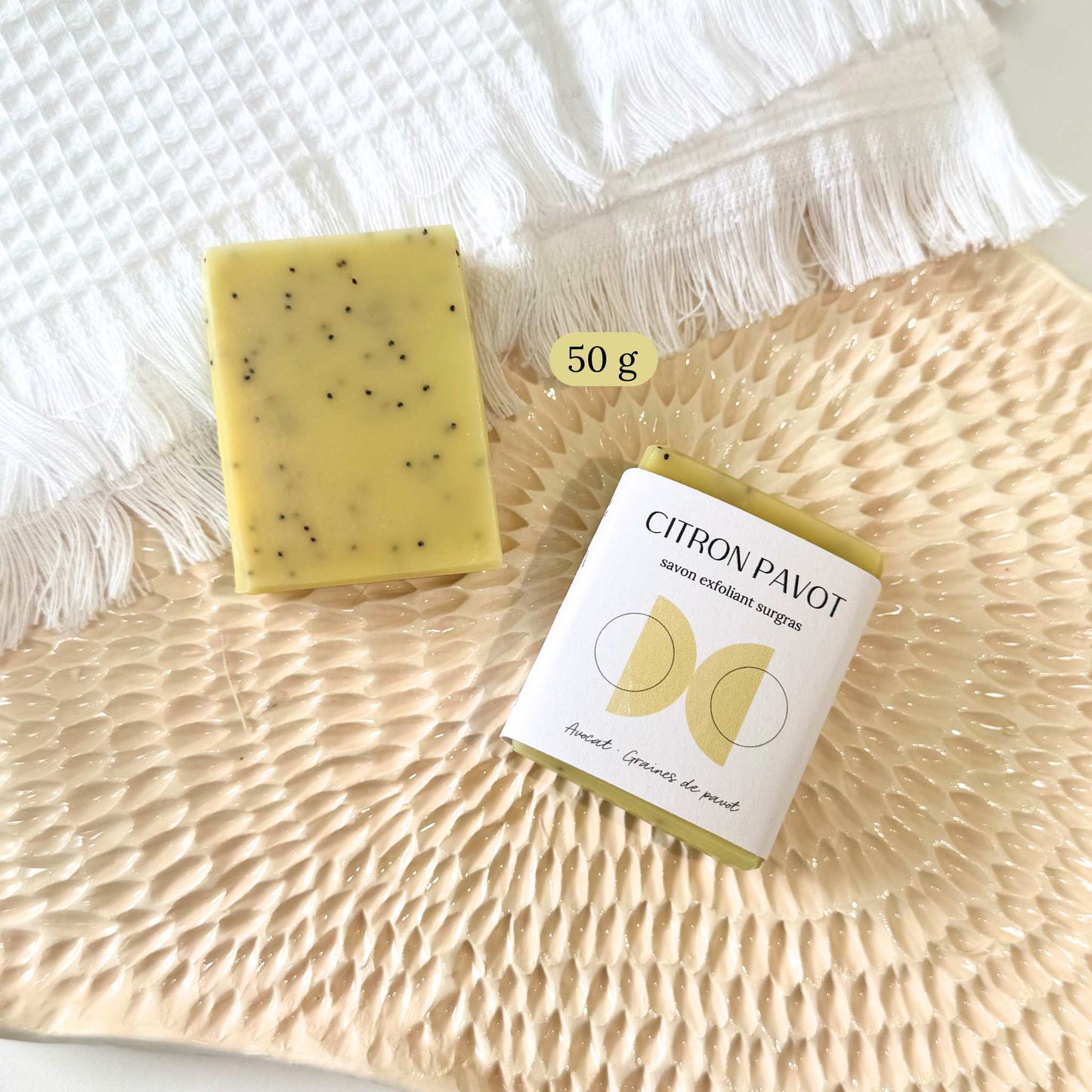 CITRON PAVOT