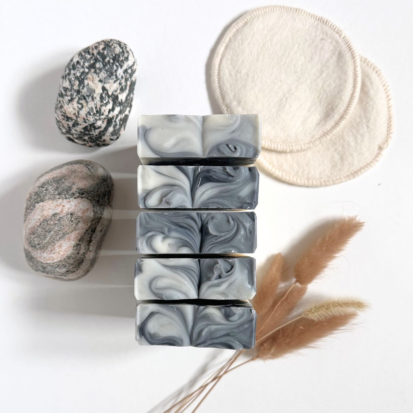 Lot de 4 - Savon Pure Detox 110g