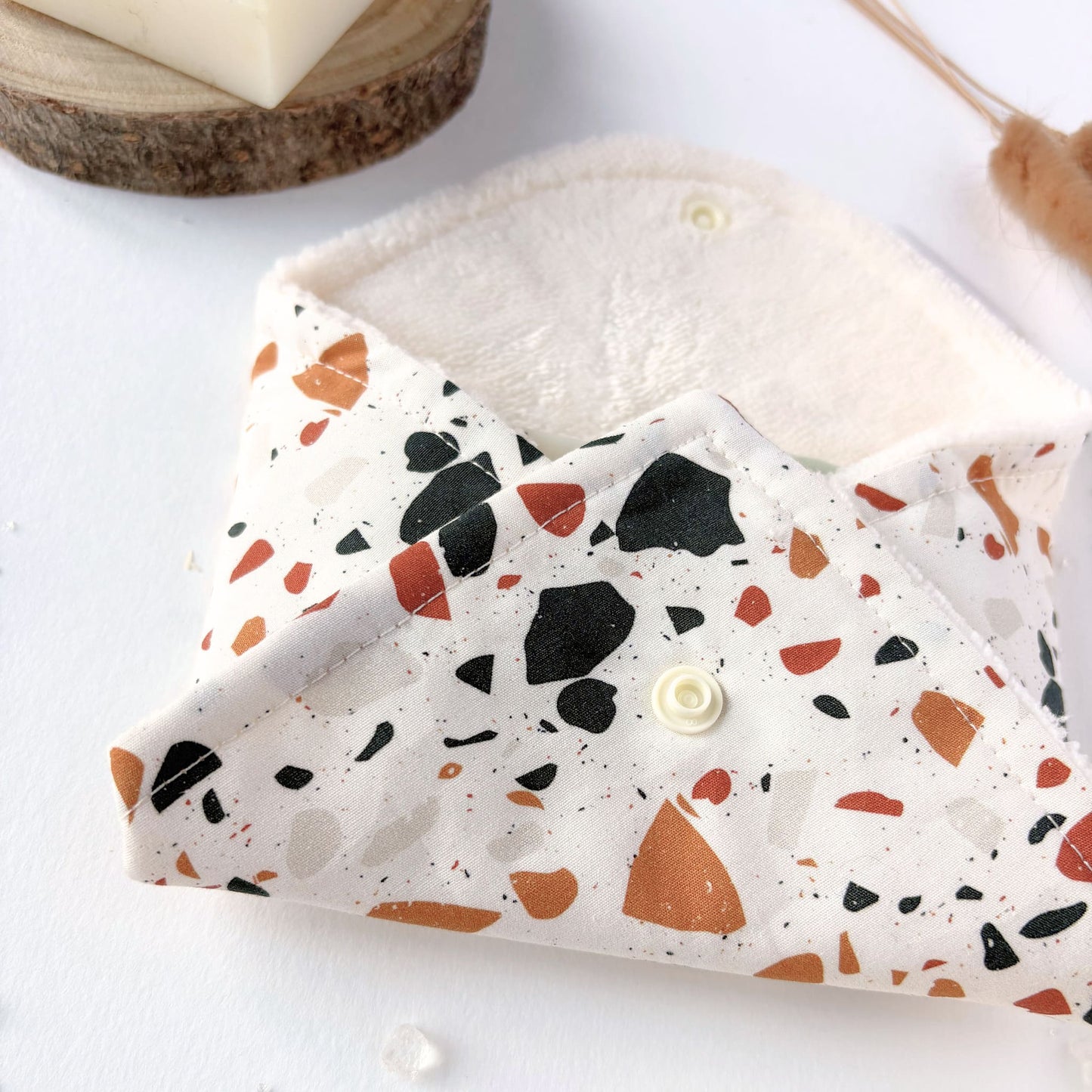 POCHETTE A SAVON