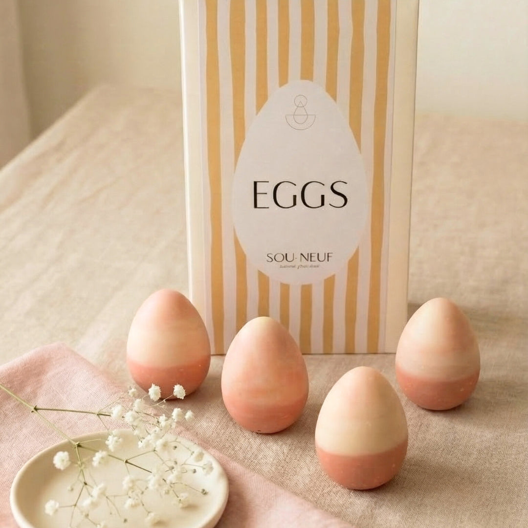 COFFRET EGGS
