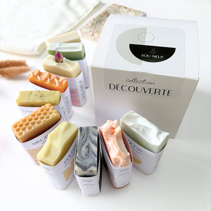 COLLECTION DECOUVERTE