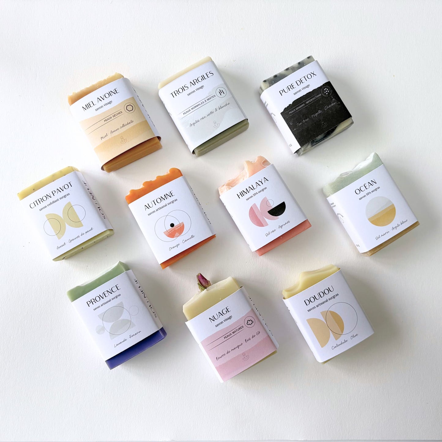 COLLECTION DECOUVERTE