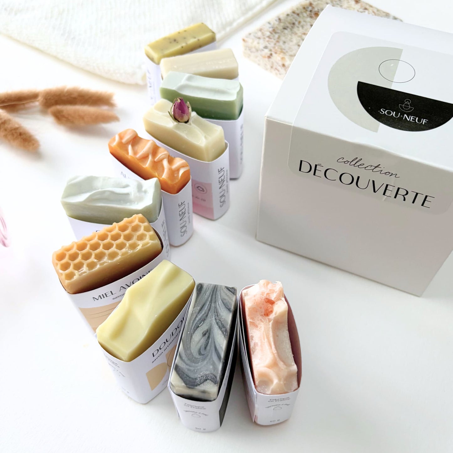 COLLECTION DECOUVERTE