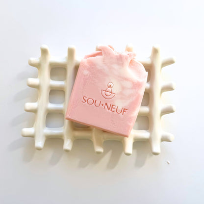 PORTE-SAVON CROISILLONS