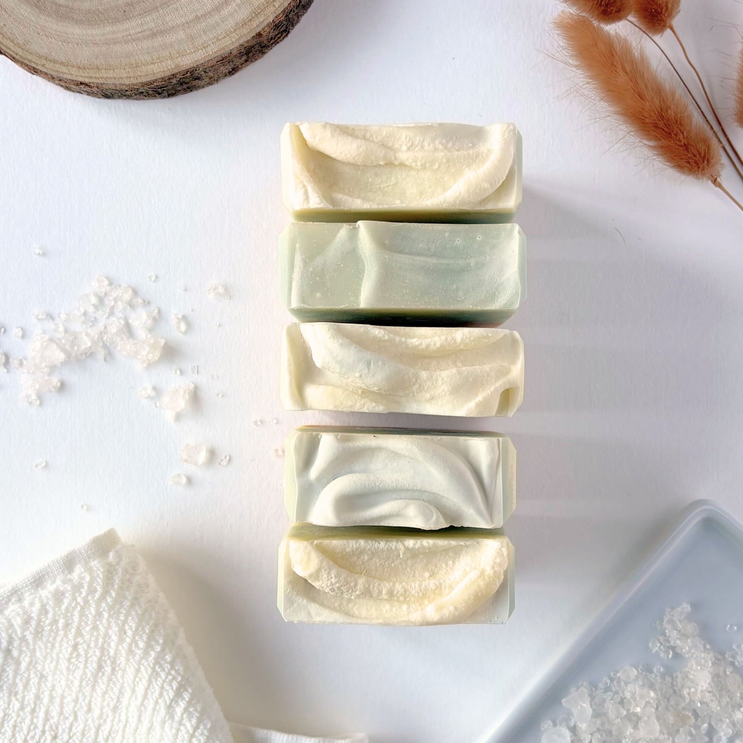 Lot de 4 -Savon Océan 50g