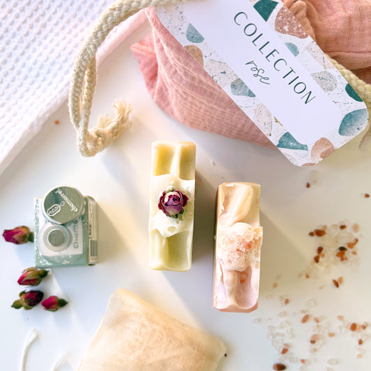 COLLECTION ROSE