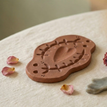 PORTE-SAVON TERRACOTTA