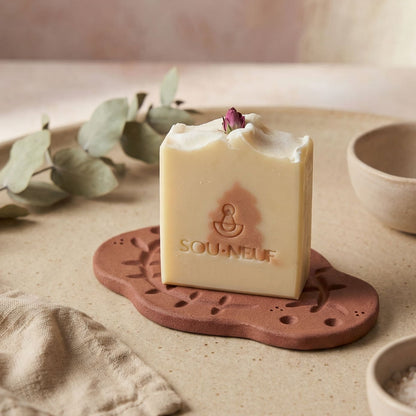 PORTE-SAVON TERRACOTTA