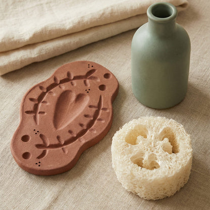 PORTE-SAVON TERRACOTTA