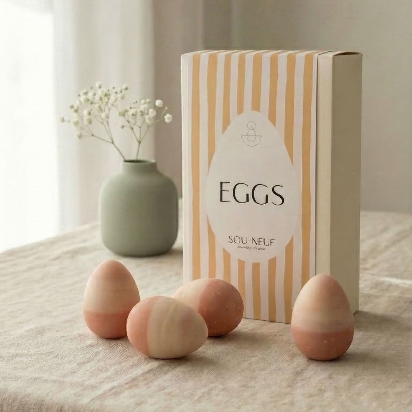 COFFRET EGGS