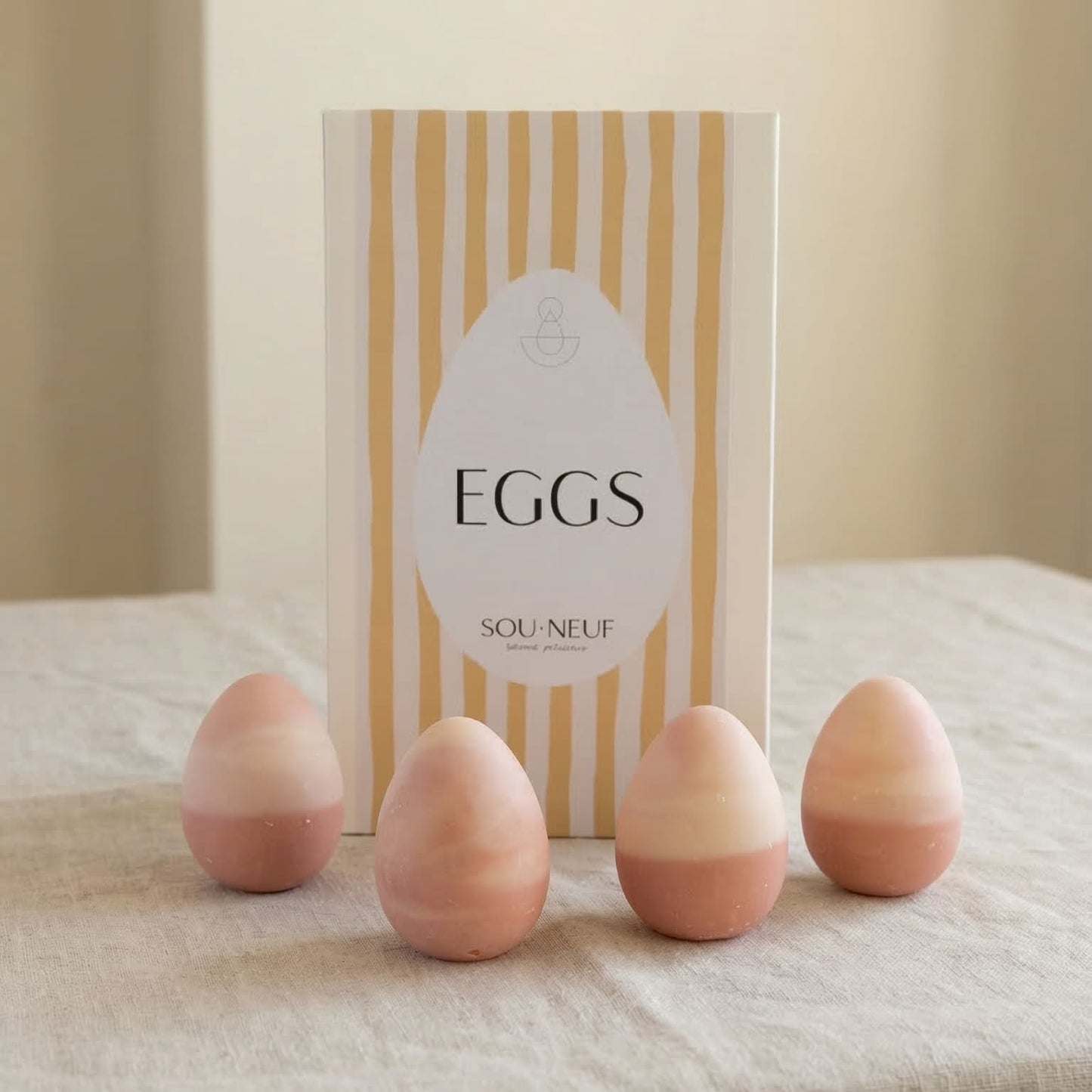 COFFRET EGGS